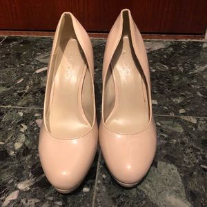 Nude Heels from Aldo